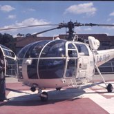 Life Flight Helicopter (1977)