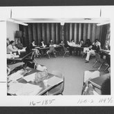 UT Nursing Students in Class (1974)