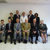 The TMC Library Board of Directors (2013)