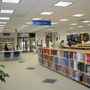 The TMC Library in the 2000s