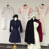 Nursing Uniforms Over the Years (2015)