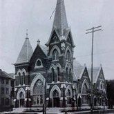 First Evangelical Lutheran Church (1915)