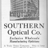 Southern Optical Company (1916)