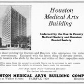 Houston Medical Arts Building (1927)