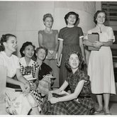 Baylor College of Medicine Students (1952)