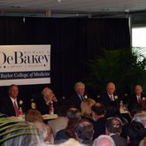 Reception of Opening of Michael Debakey Library and Museum (2006)