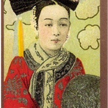 1-5 Qing Beauties 5