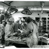Texas Heart Institute Surgery (1969)