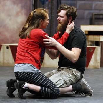Macbeth (2019) | Rehearsal (Image 3)
