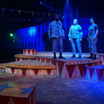 Macbeth (2019) | Birnum Wood