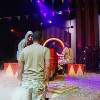 Macbeth (2019) | Banquo's Back