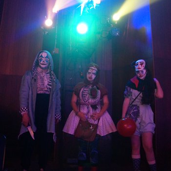 Macbeth (2019) | The Jesters (Image 1)