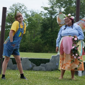 A Midsummer Night's Dream (2021) | Fairy Magic