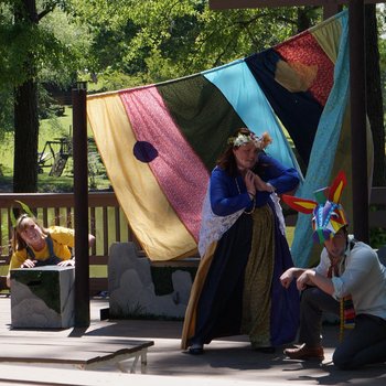 A Midsummer Night's Dream (2021) | The Spell