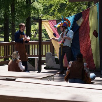 A Midsummer Night's Dream (2021) | The Ass