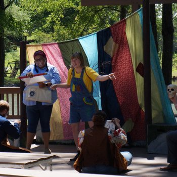 A Midsummer Night's Dream (2021) | Play Within The Play