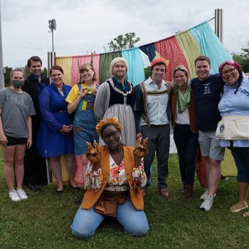 A Midsummer Night's Dream (2021) | Cast & Crew