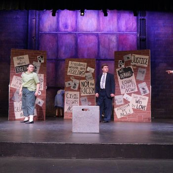 Romeo & Juliet (2022) | Benvolio's Courage