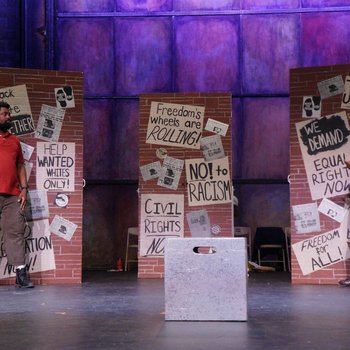 Romeo & Juliet (2022) | Benvolio & Mercutio