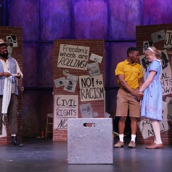 Romeo & Juliet (2022) | Wedding