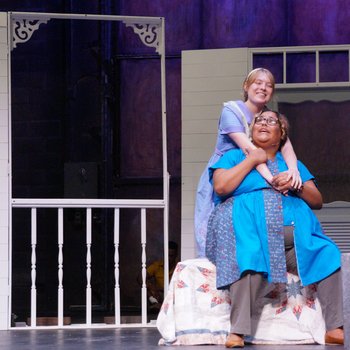 Romeo & Juliet (2022) | Juliet and Her Nurse