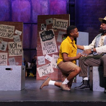 Romeo & Juliet (2022) | Friar's Cell