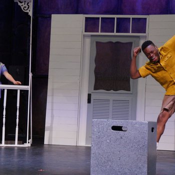 Romeo & Juliet (2022) | Romeo & Juliet (Image 2)