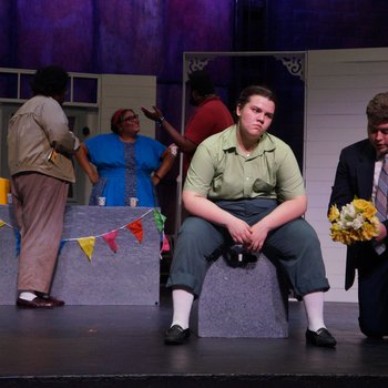 Romeo & Juliet (2022) | Tybalt