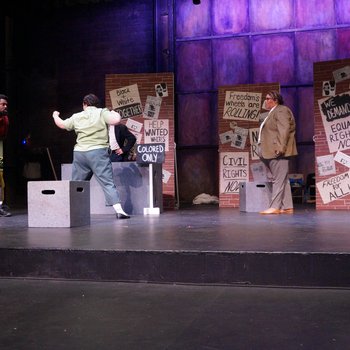 Romeo & Juliet (2022) | Montague & Capulet