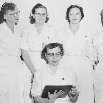 Five Illinois Masonic Hospital Nurses