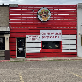Restaurante: Unnamed out-of-business  - a