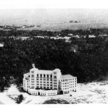 Hermann Hospital circa 1925