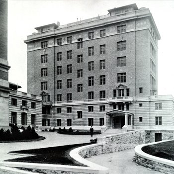 The Rockefeller Hospital, 1911