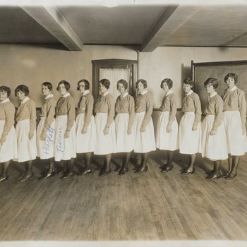 Illinois Masonic Hospital School of Nursing Class of 1930