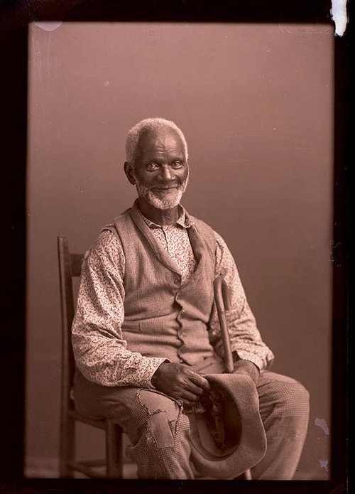 Portrait of Ray Perkins