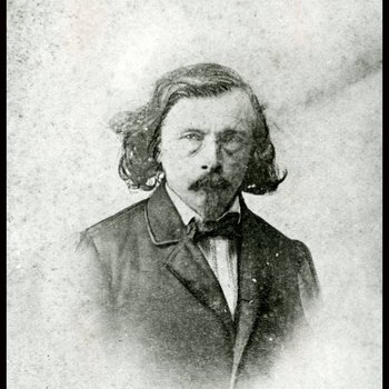 Self-portrait of George Dury