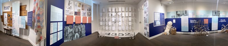 Panorama of Gallery Space (df529a583faab101c68ee68f831551e7)
