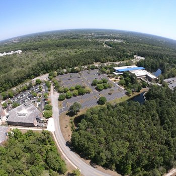 Aerial Image of Osprey Crossings, 2021