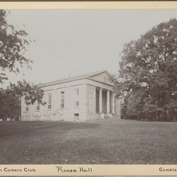 Rosse Hall