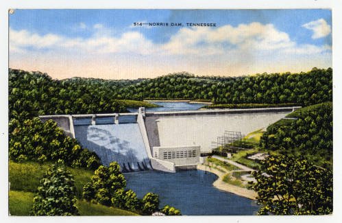 Norris Dam (99c51d4b417e562041679ff2a14bdf91)