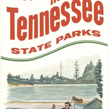 Vacation Time in Tennessee brochure