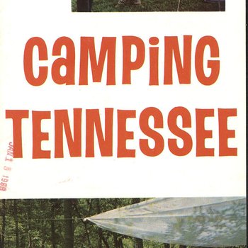Camping in Tennessee brochure