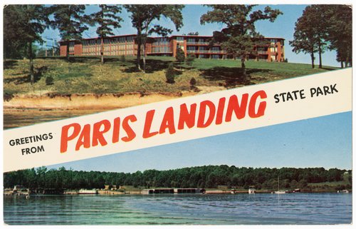 Greetings From Paris Landing State Park (bd2307f5d6f7f5f3ecdfea78083c3e23)