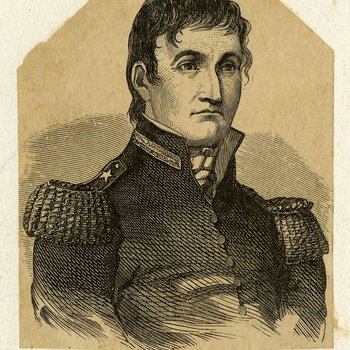 Print of John Coffee