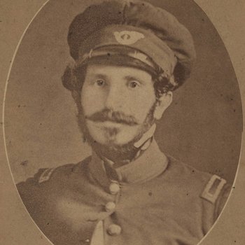 Lieutenant Adolphus Heiman