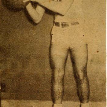 Bob Taylor, Metropolis High School Basketball, 1955