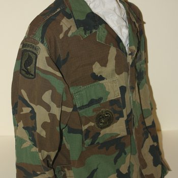 Berlin Crisis Combat Uniform