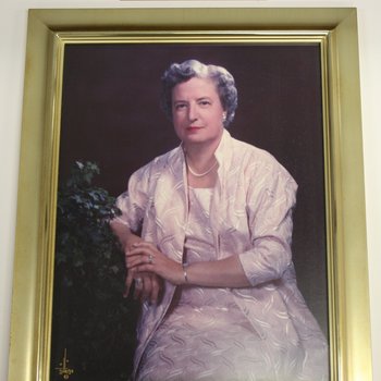 Mrs. Helen Holt Garrott