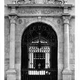 Hermann Hospital Gate (1926)