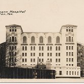 Hermann Hospital, Houston, TX (1940)